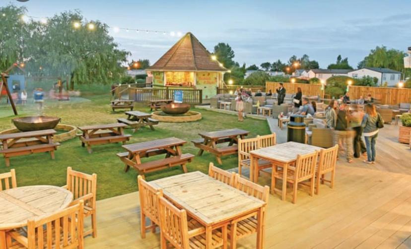 The Cedar Lake Southview Skegness Ngoại thất bức ảnh